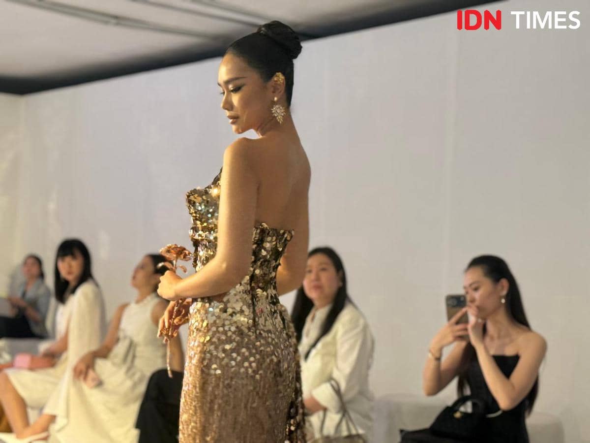 Potret wedding fair Vasa Hotel Surabaya