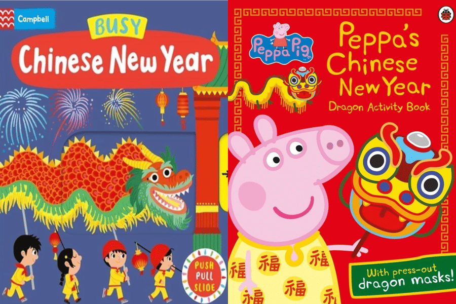 Rekomendasi buku anak