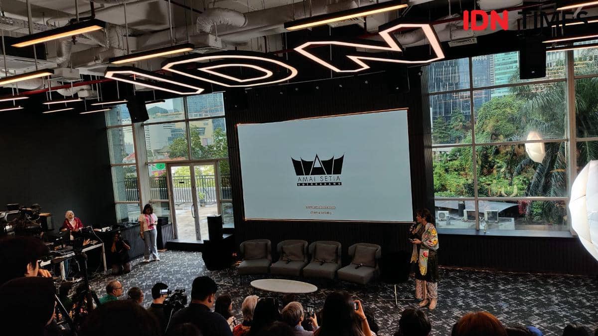 Amai Setia: Roehana Koeddoes Lahirkan Infrastruktur Emansipasi Wanita