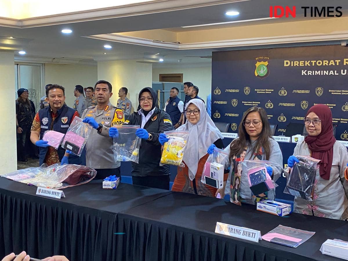 Anak Perempuan di Jakbar Dijual Ibu Kandung Rp17,5 Juta