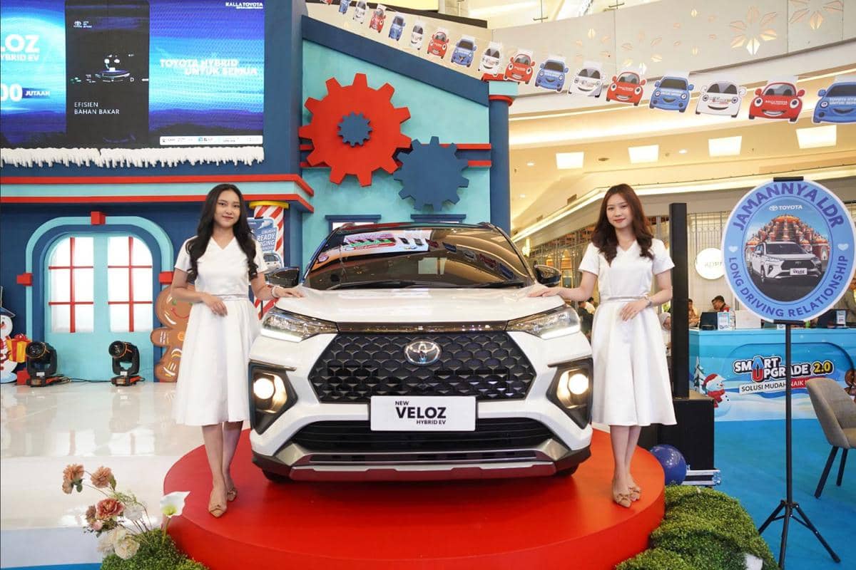 Kalla Toyota menghadirkan penawaran spesial bertajuk "Ramadan Ditemani Toyota dengan Tukar Tambah Banyak Untungnya". (Dok. IDN Times)