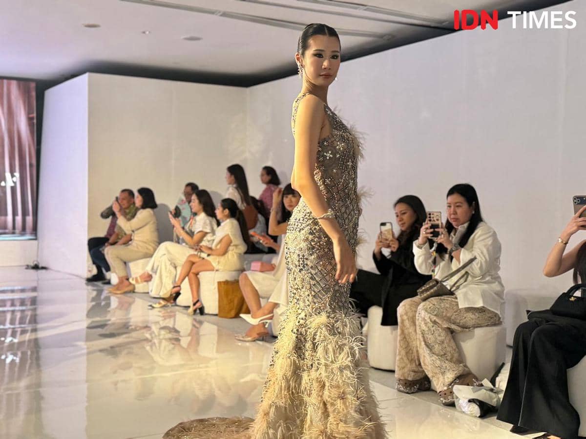 Potret wedding fair Vasa Hotel Surabaya 