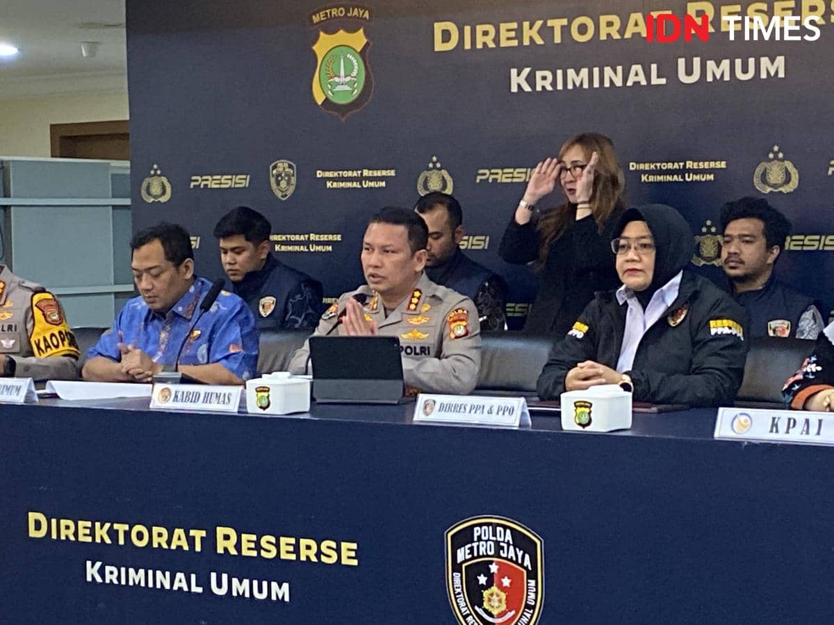 Anak Perempuan di Jakbar Dijual Ibu Kandung Rp17,5 Juta