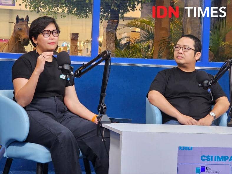 Talkshow Blu by BCA Digital di BCA Expoversary 2026