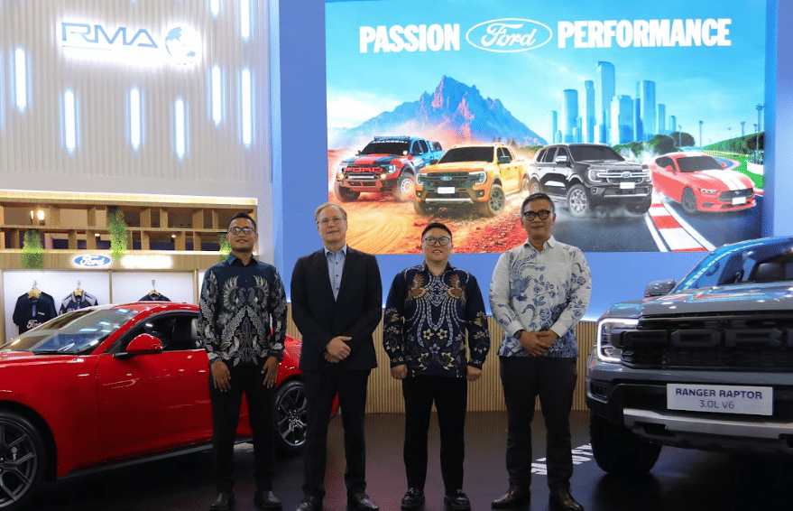 Visi ekspansi masif hingga pelosok Papua di 2026