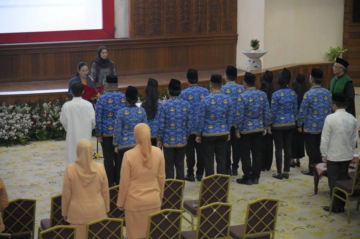 pelantikan pejabat, kepala dinas semarang, agustina