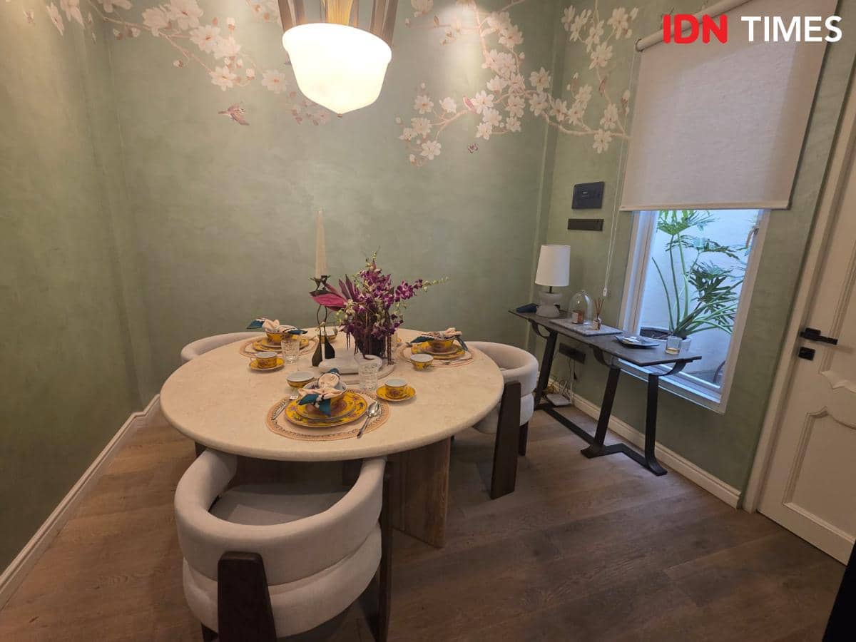 Pembukaan Janice Tjioe Atelier di Kemang