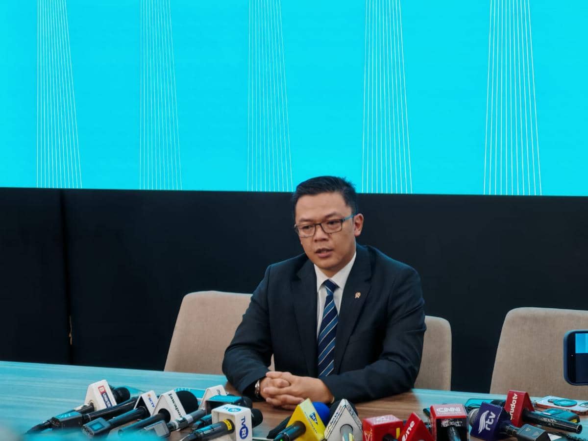 Indonesia Jadi Deputi Komandan ISF, Ini Penjelasan Menlu Sugiono