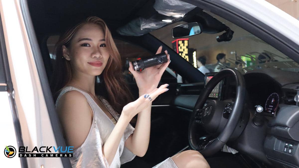 BlackVue Fokus pada kualitas rekaman di berbagai kondisi