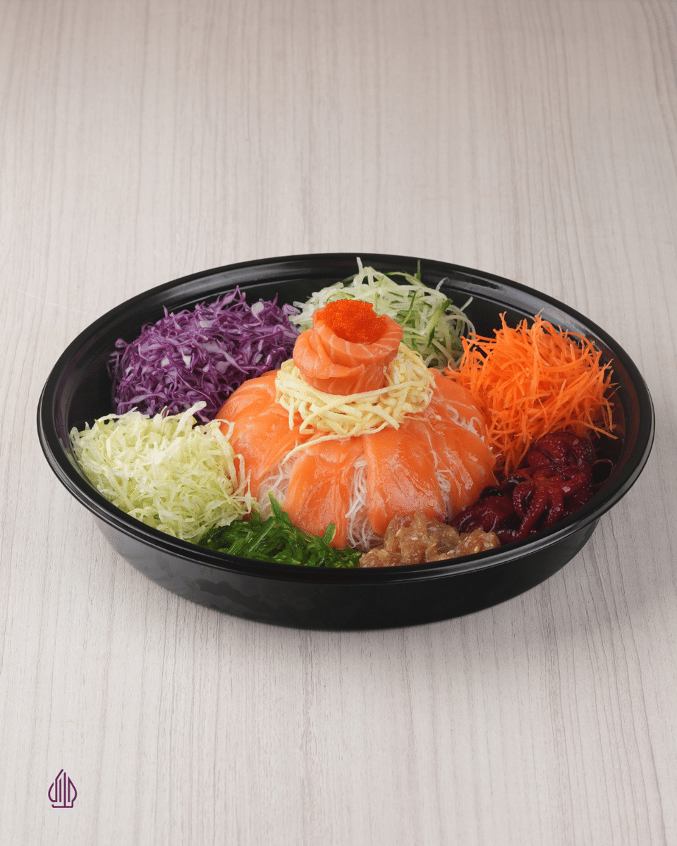 Potret Yusheng Genki Sushi