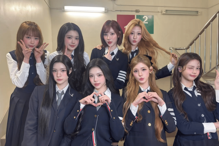 potret Hearts2Hearts 