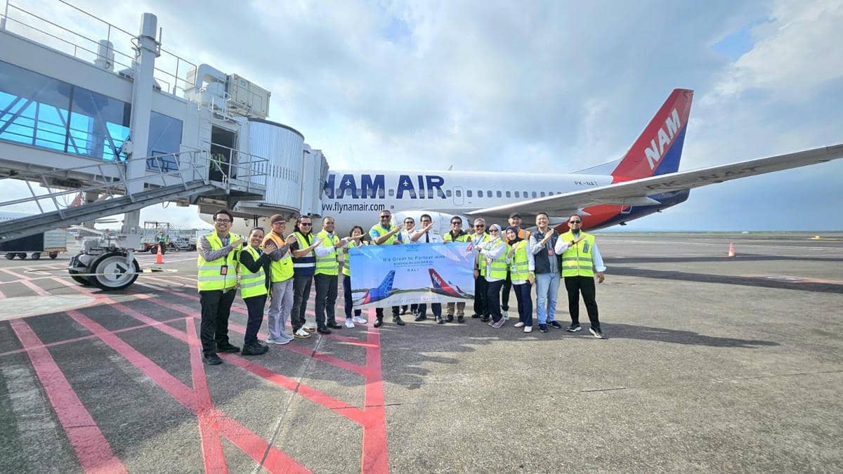 Çelebi Aviation Indonesia ekspansi ke bandara Indonesia, termasuk Kualanamu, Deli Serdang (dok.Celebi Aviation)