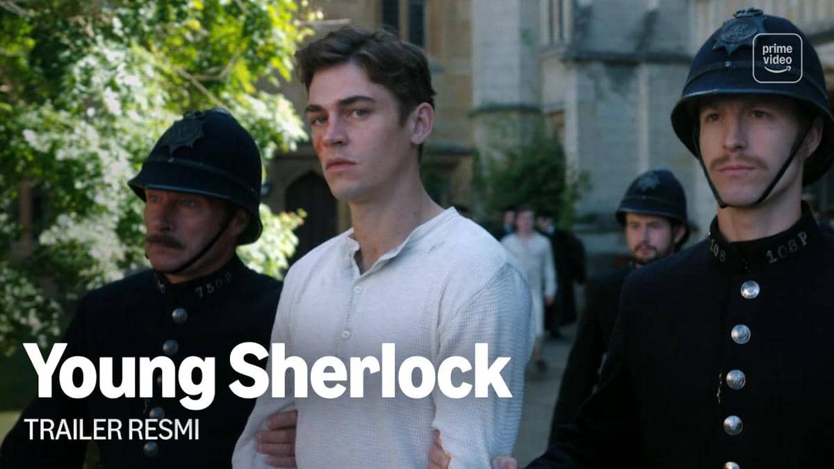 Trailer Young Sherlock