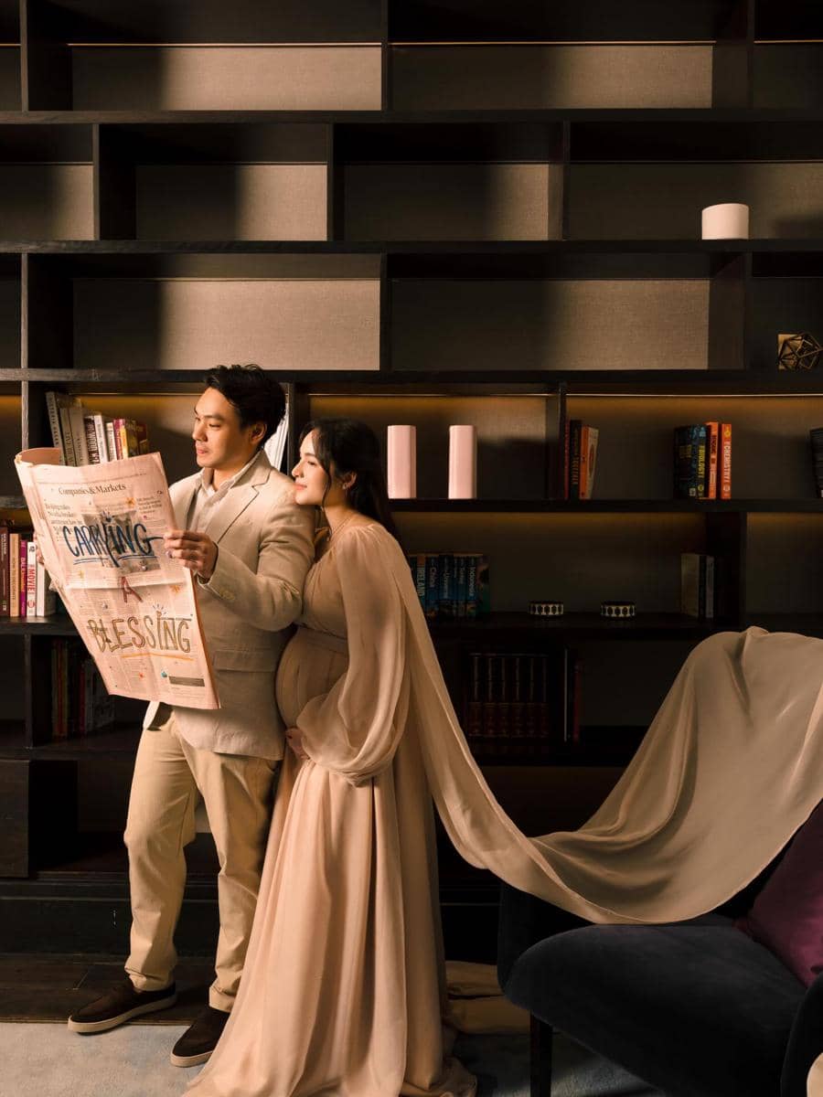 Chelsea Islan Umumkan Kehamilan