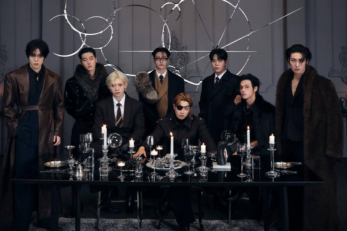 ATEEZ (x.com/ATEEZofficial)