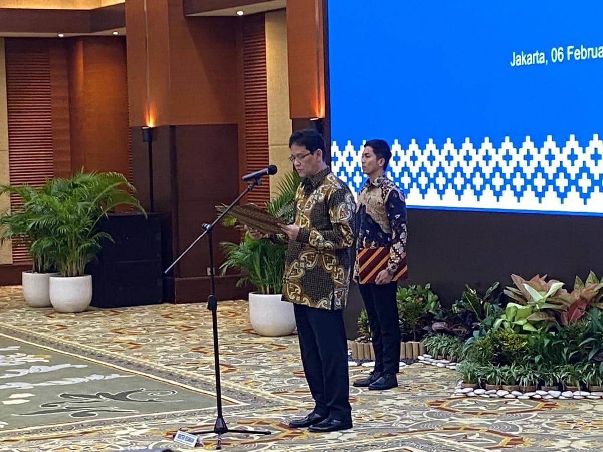 Rotasi Berlanjut, Menkeu Lantik Pejabat Kemenkeu 3 Kali dalam Sebulan