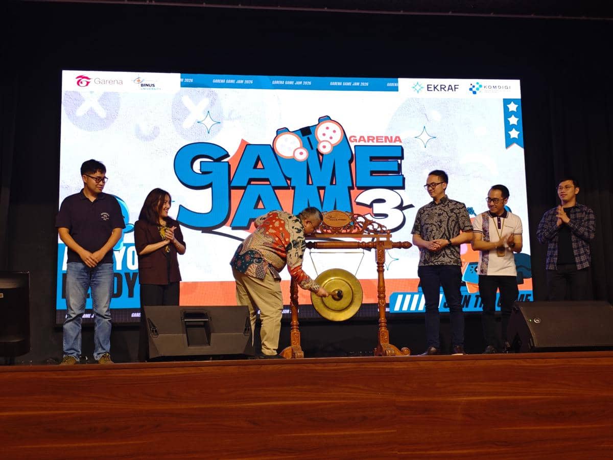 Garena Game Jam 3
