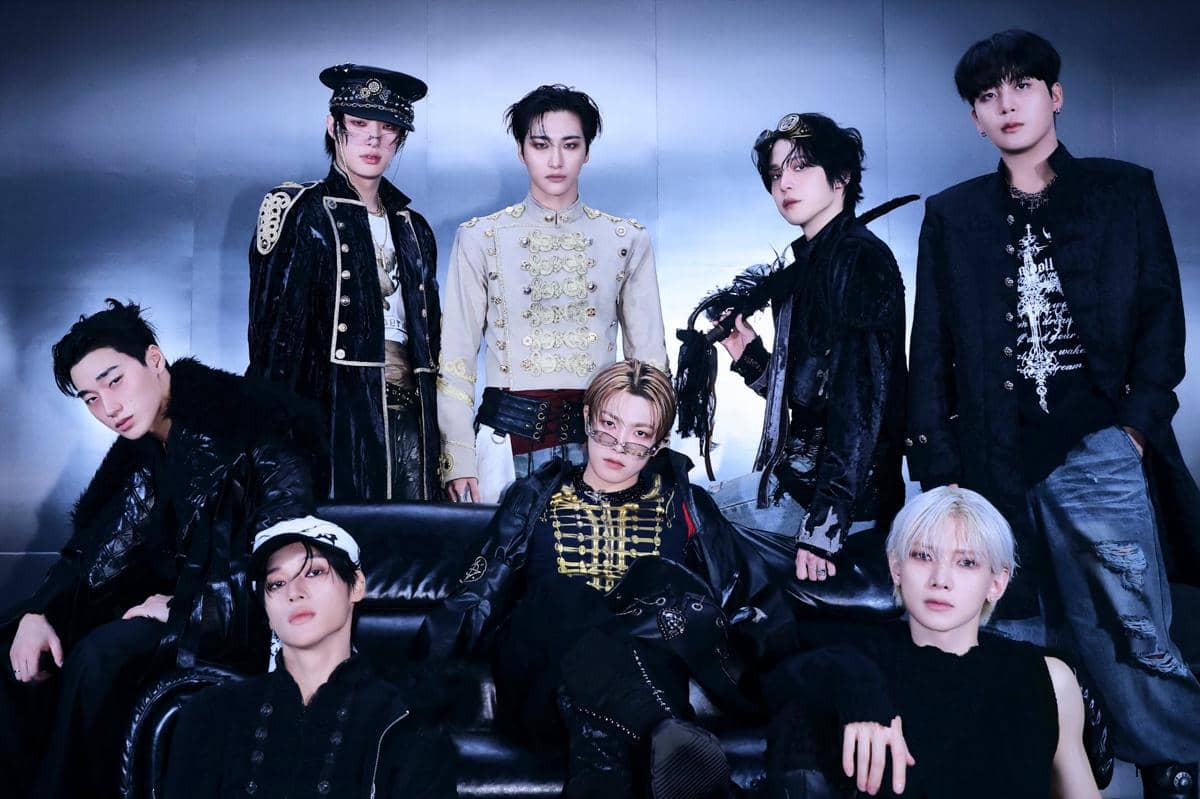 ATEEZ (x.com/ATEEZofficial)