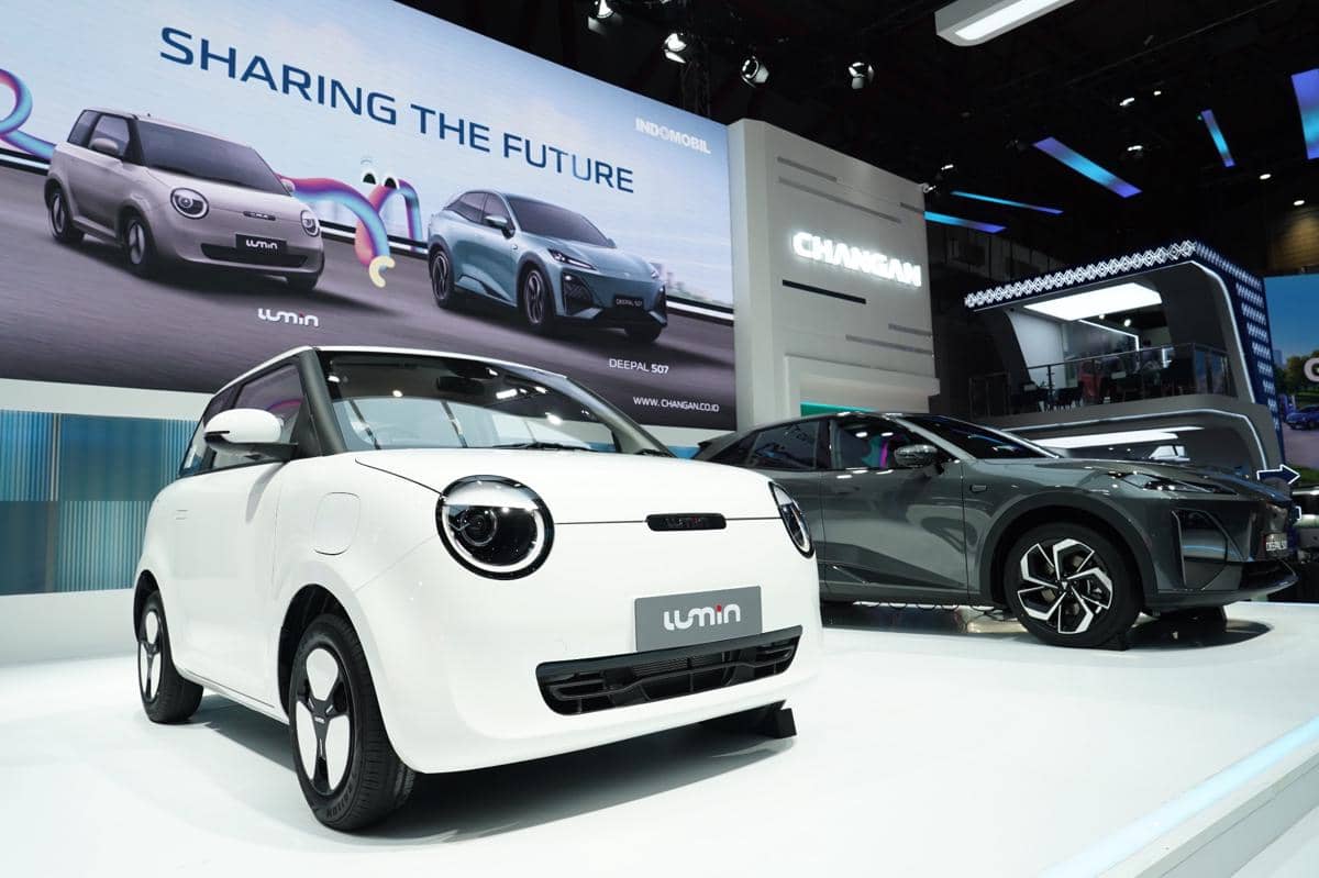 Changan & Deepal S07 di IIMS 2026.jpeg