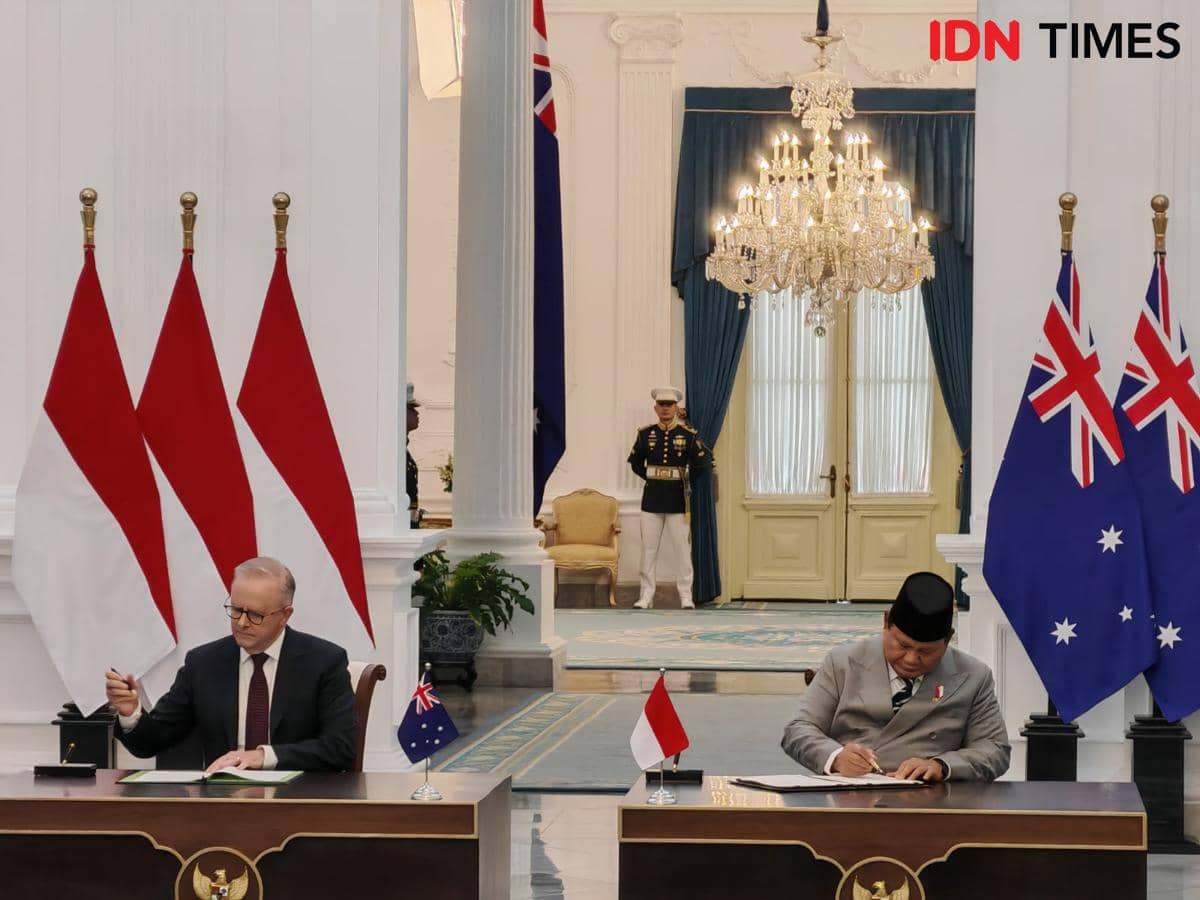 Menlu: Danantara Tak Terlibat Kerja Sama Pertahanan RI-Australia