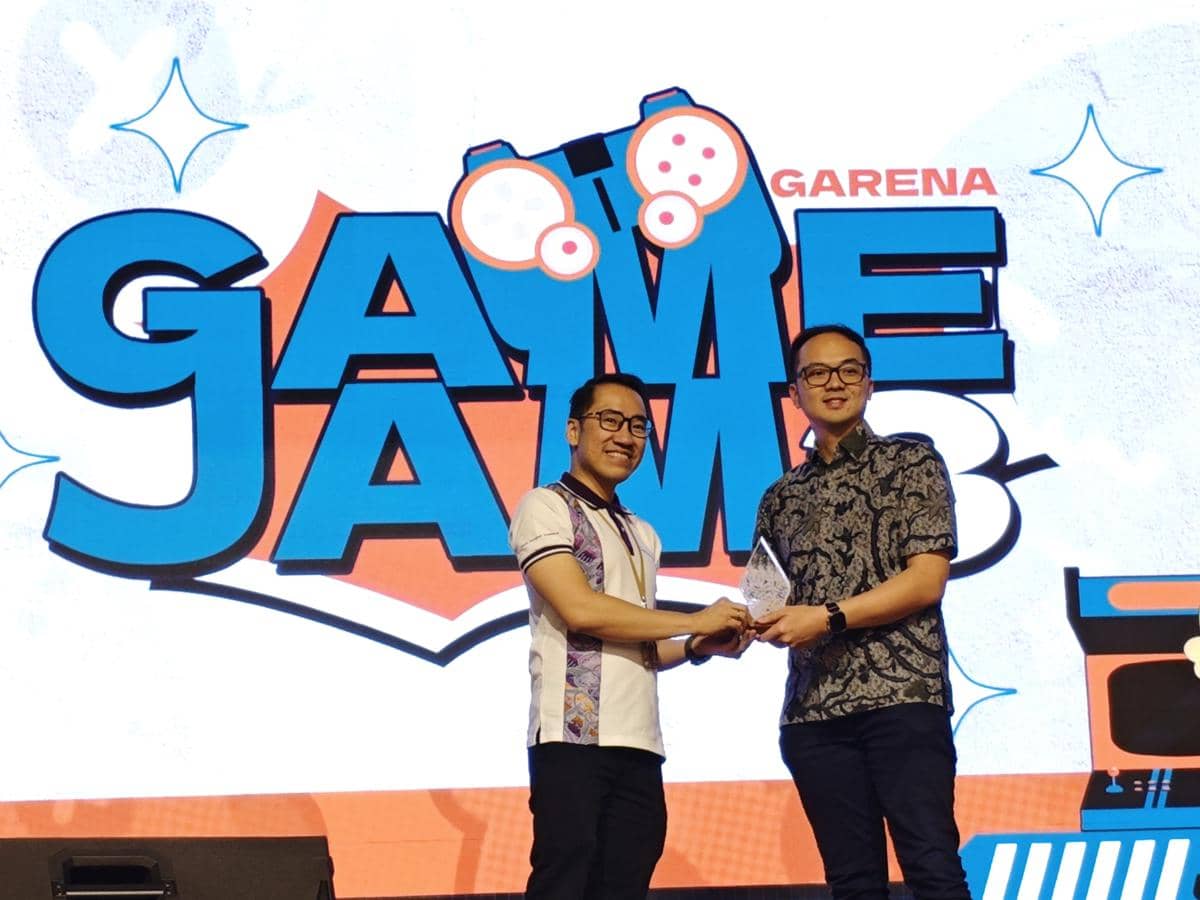 Garena Game Jam 3 di BINUS University Anggrek