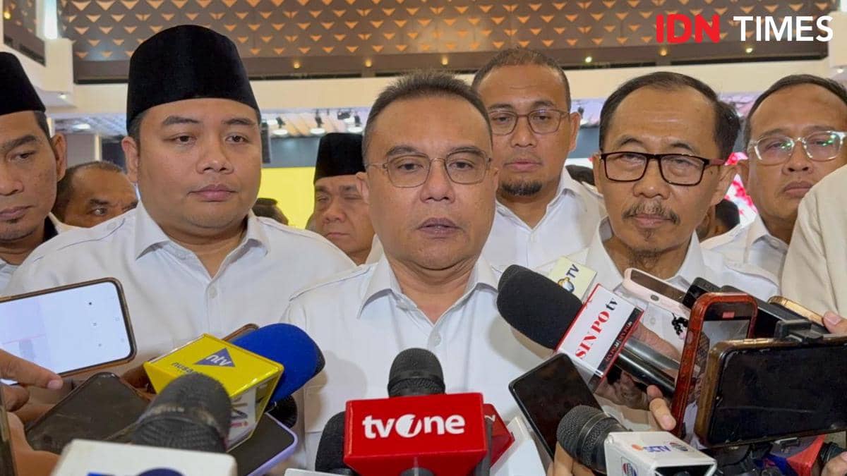 Dasco Jembatani Komunikasi Aktivis Senior dengan Prabowo