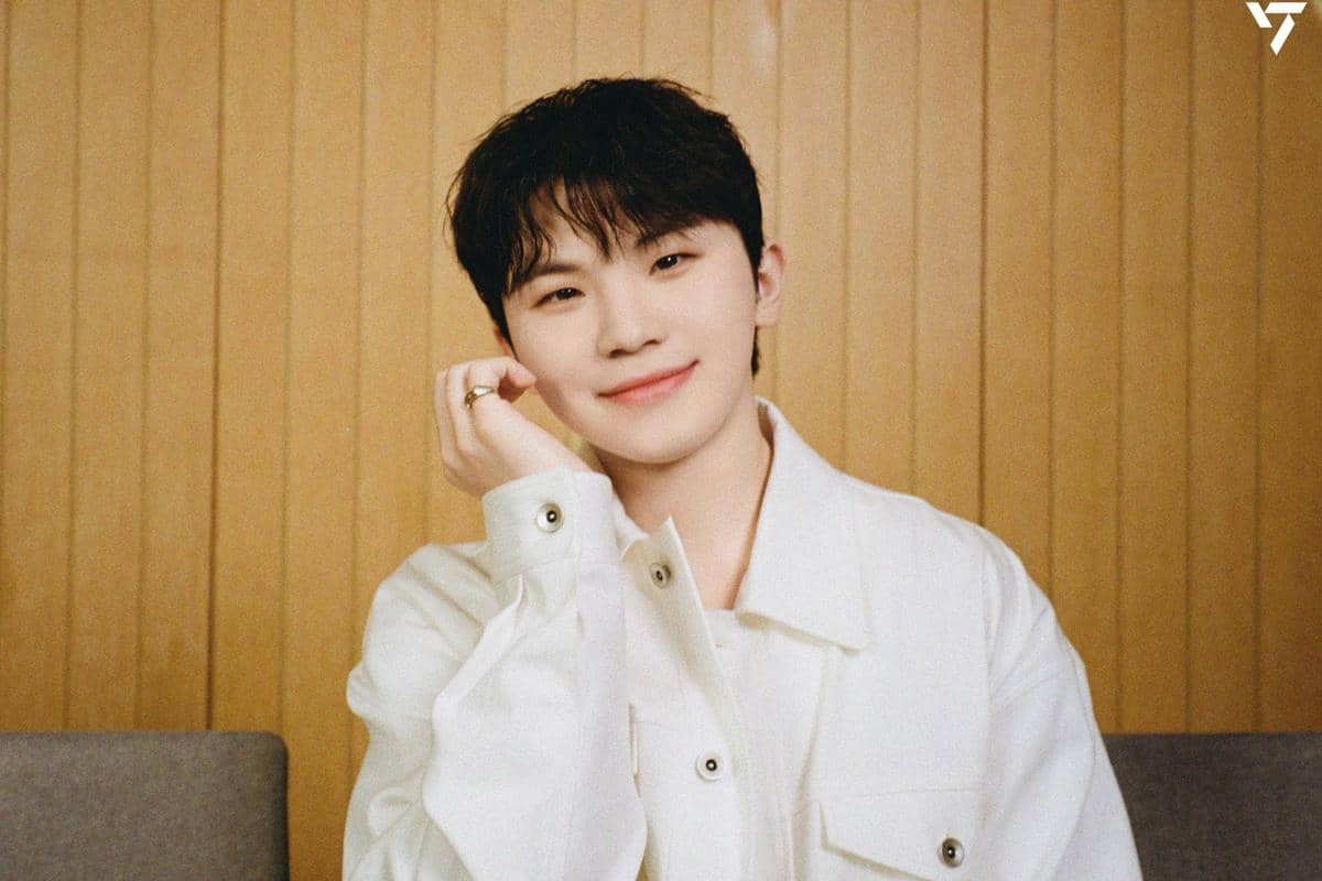 Woozi SEVENTEEN