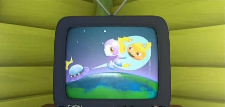 cuplikan Upin & Ipin "Animasi Terakhir"