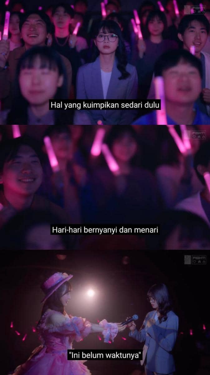 MV Andai 'Ku Bukan Idola JKT48