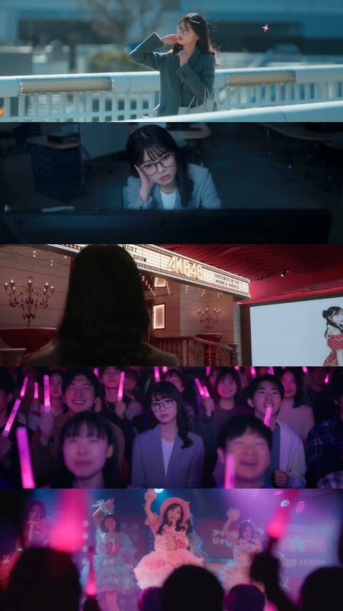 MV Andai 'Ku Bukan Idola JKT48