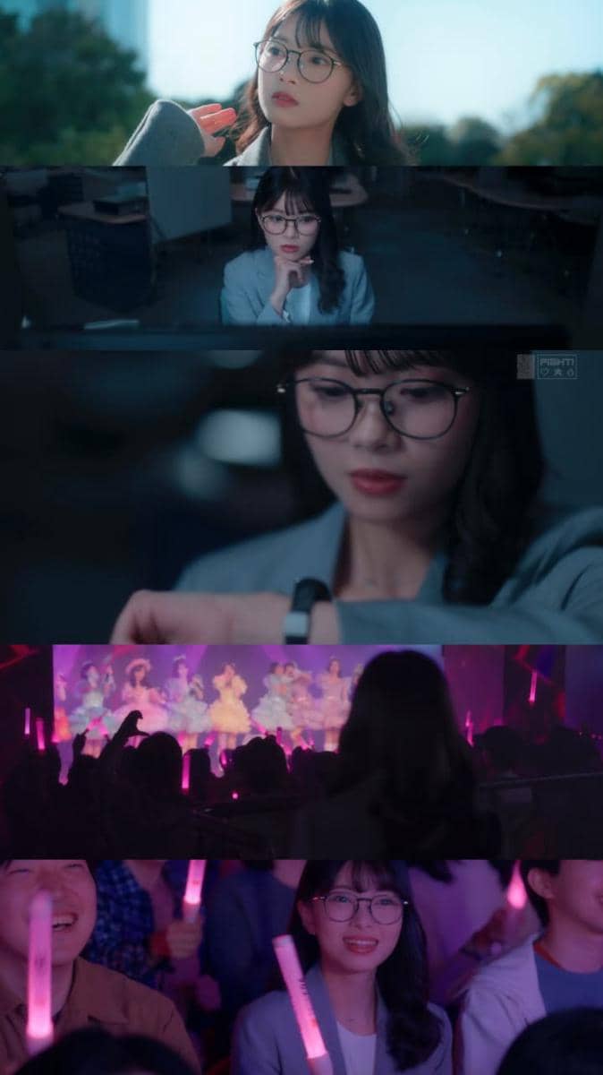 MV Andai 'Ku Bukan Idola JKT48