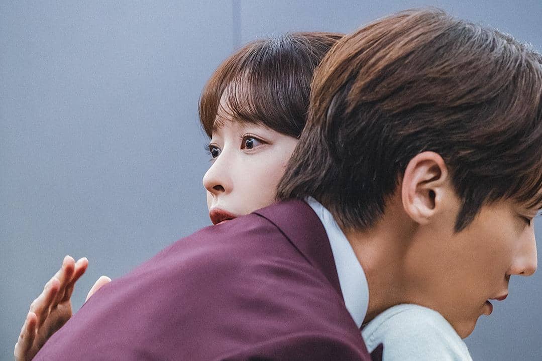 cuplikan drama Positively Yours 