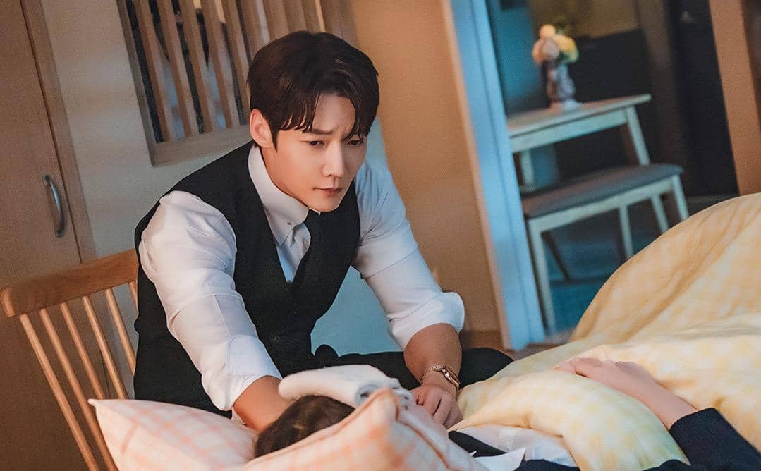 cuplikan drama Positively Yours 