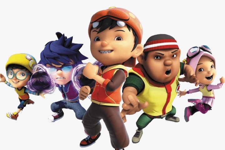 [QUIZ] Tebak Nama Lain dari BoBoiBoy dan Teman-Temannya, Bener Gak Jawabanmu?