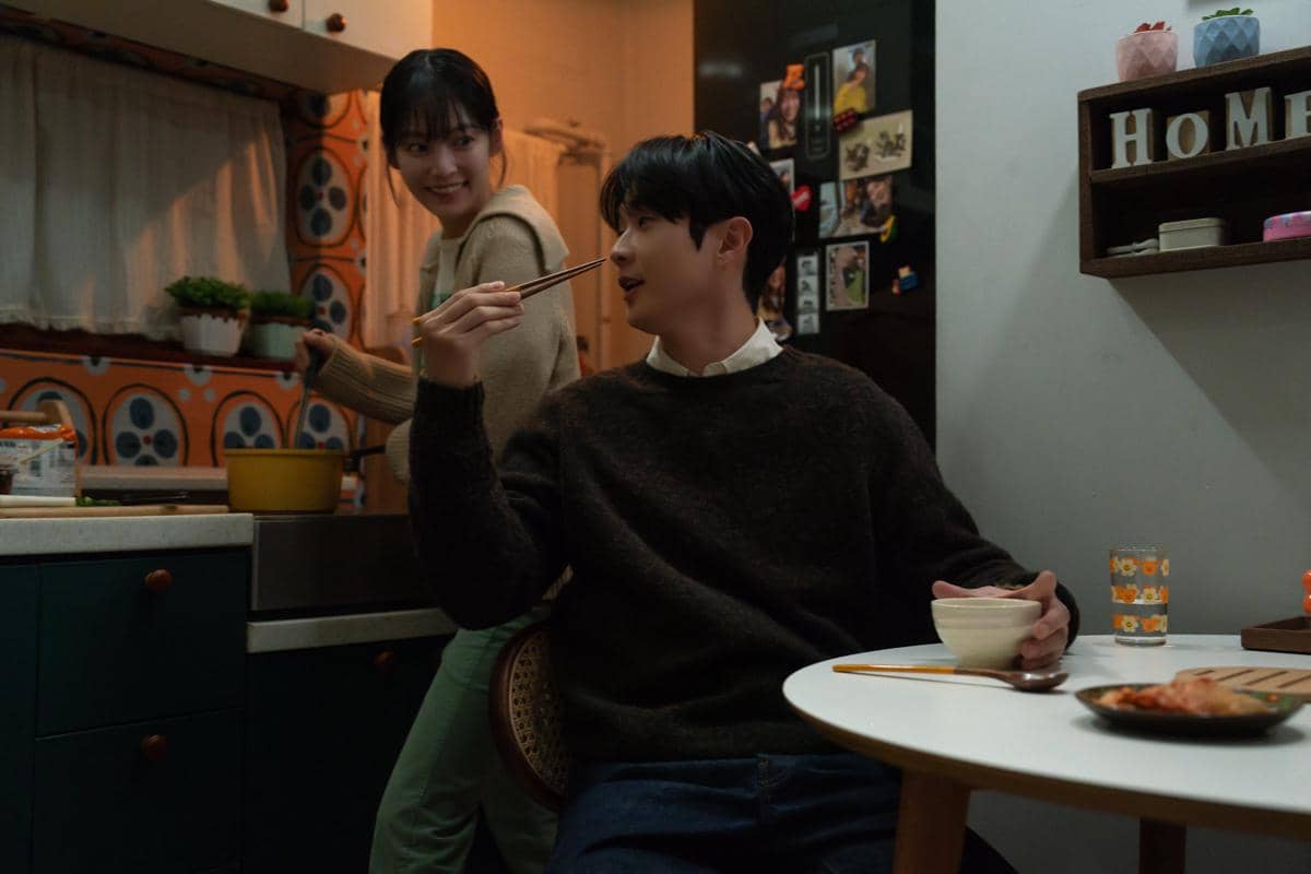 cuplikan film Number One