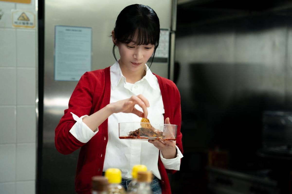 cuplikan film Number One