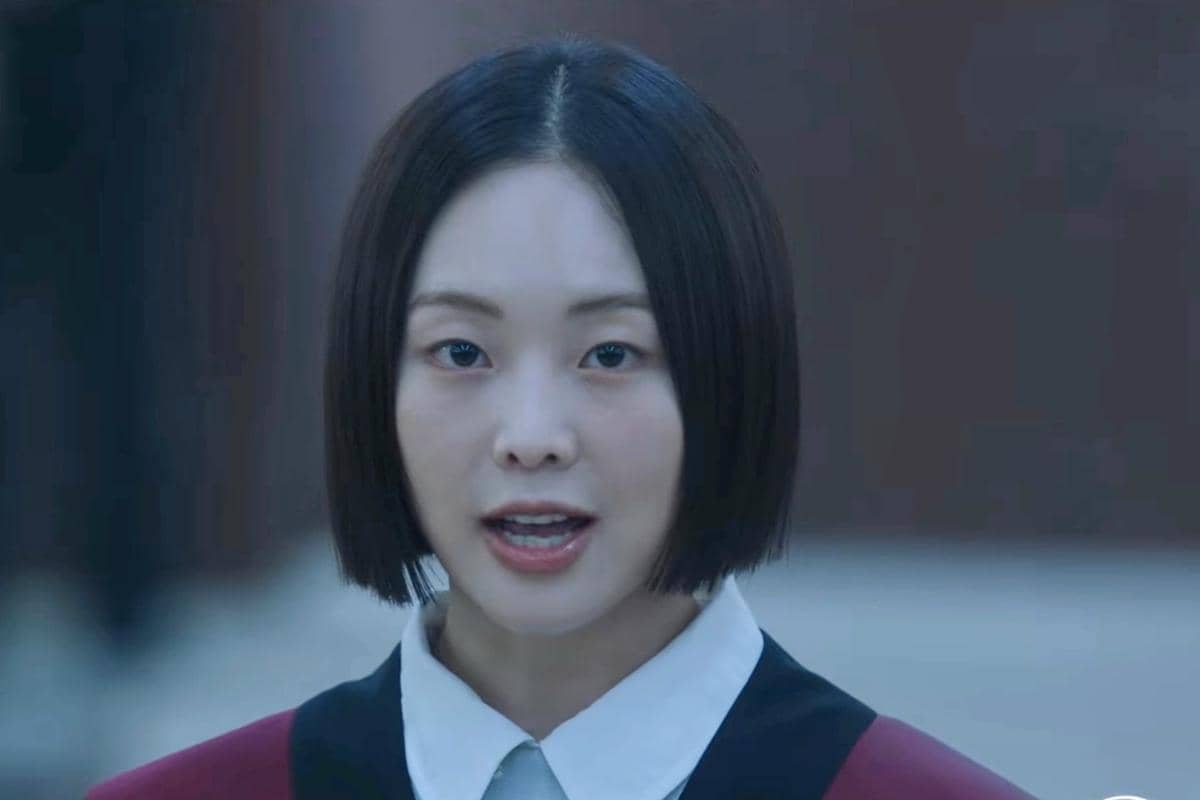 still cut drama Korea Bloody Flower