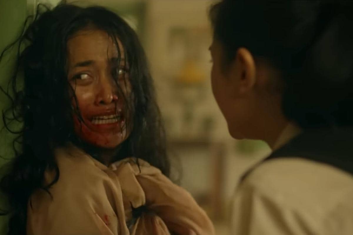 Kafir: Bersekutu dengan Setan