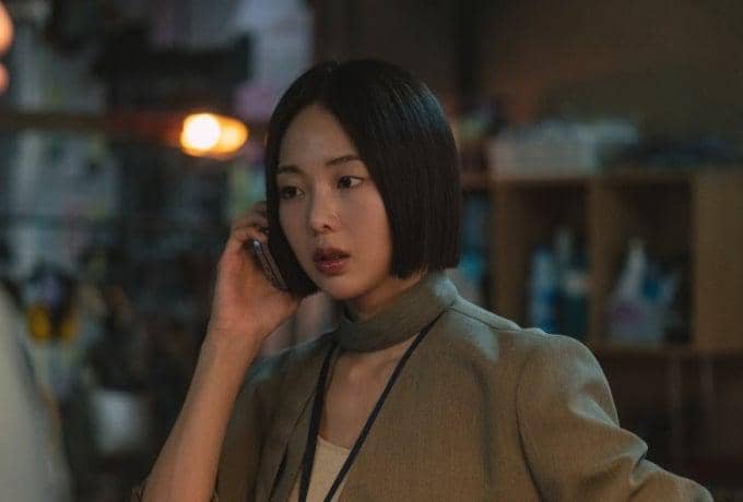 still cut drakor Bloody Flower