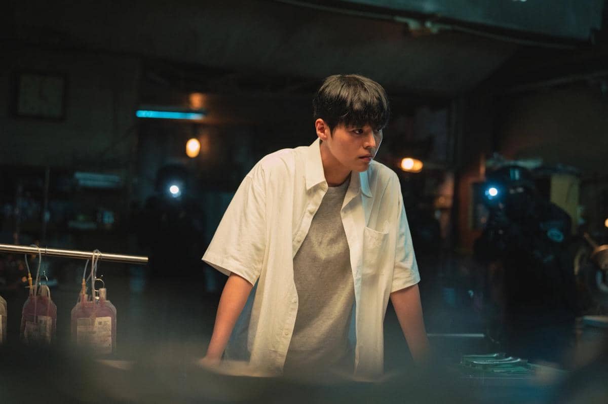 still cut drakor Bloody Flower