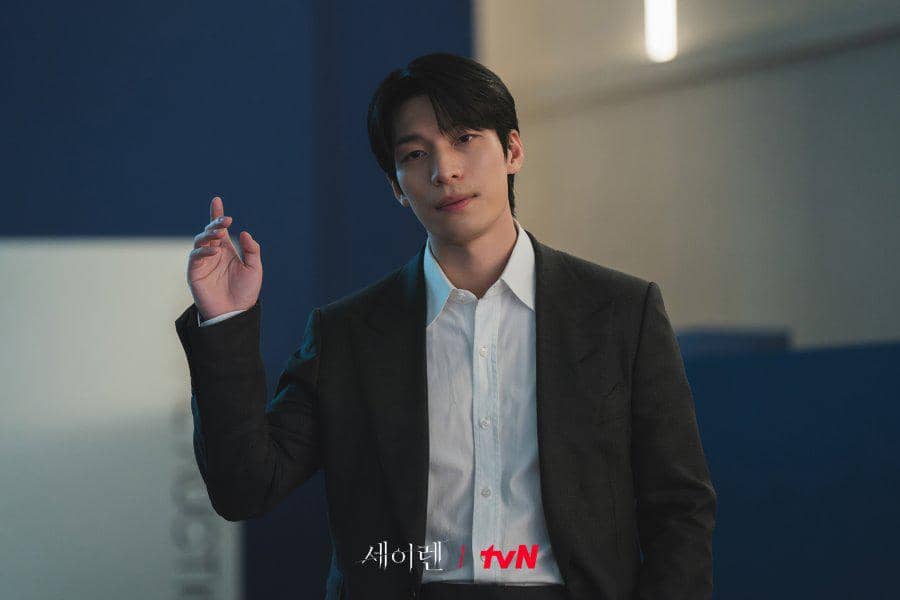 Still cut drama Siren's Kiss