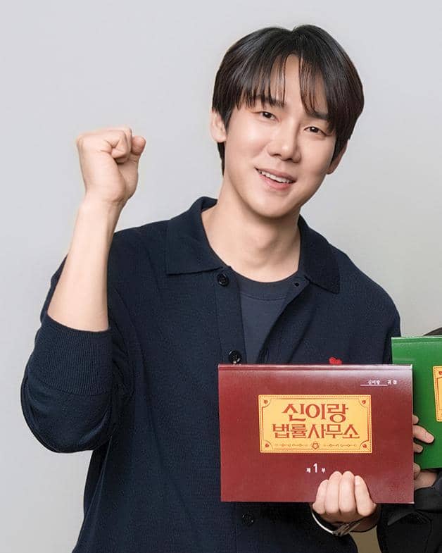 potret script reading drakor Phantom Lawyer