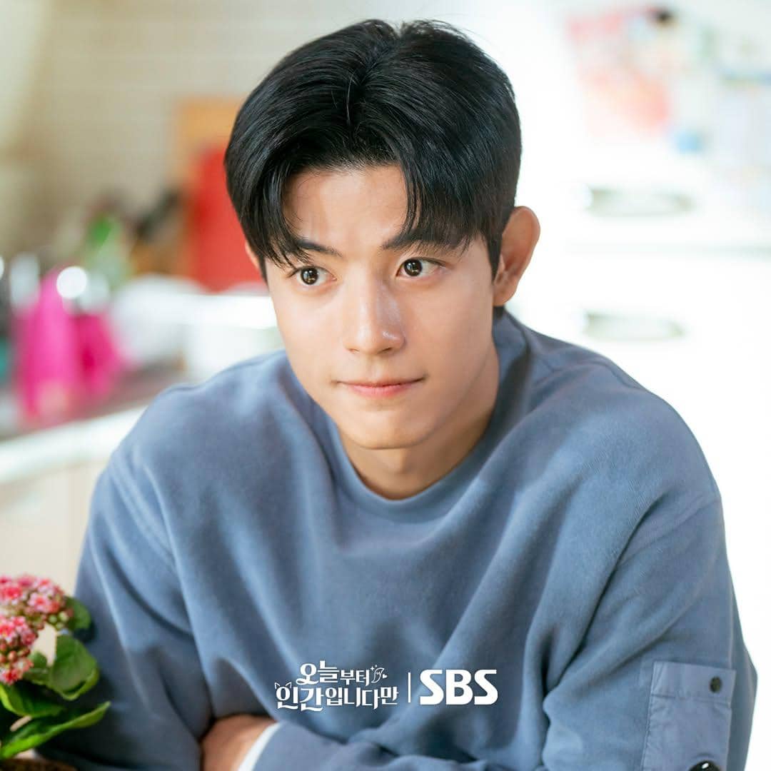 karakter KDrama No Tail to Tell 