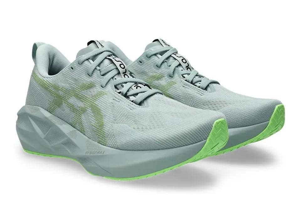 Asics Novablast 5.