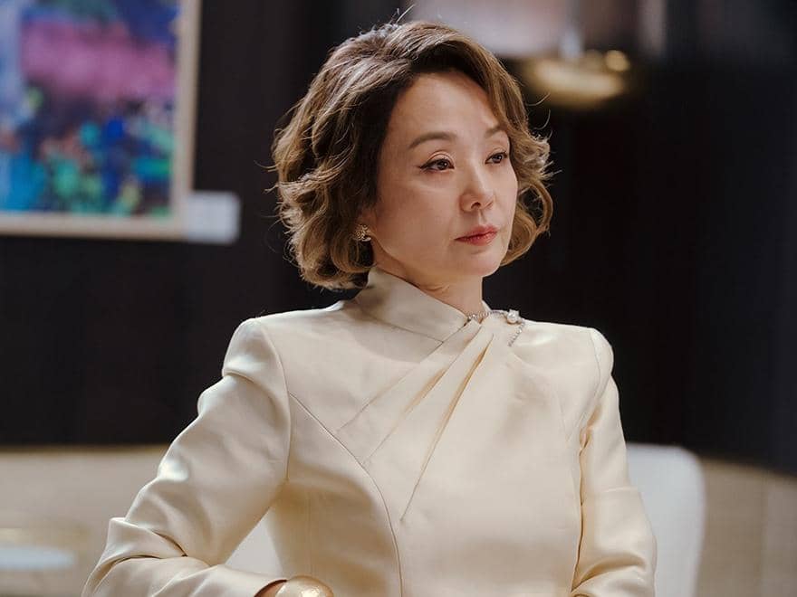 Bae Jong Ok di The Art of Sarah