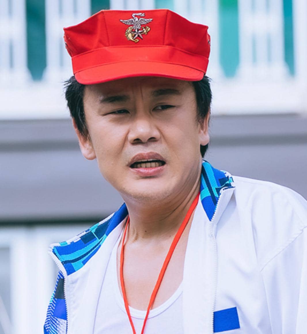 Kim In Kwon di Our Universe