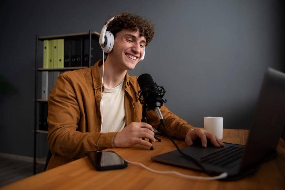 content creator