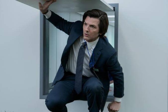 Severance Film Netflix Adaptasi Novel Tayang 2026