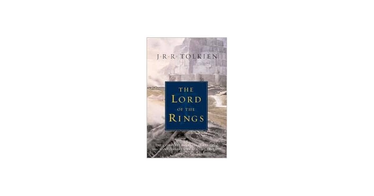 ‘The Lord of the Rings’ karya J.R.R. Tolkien (amazon.com)