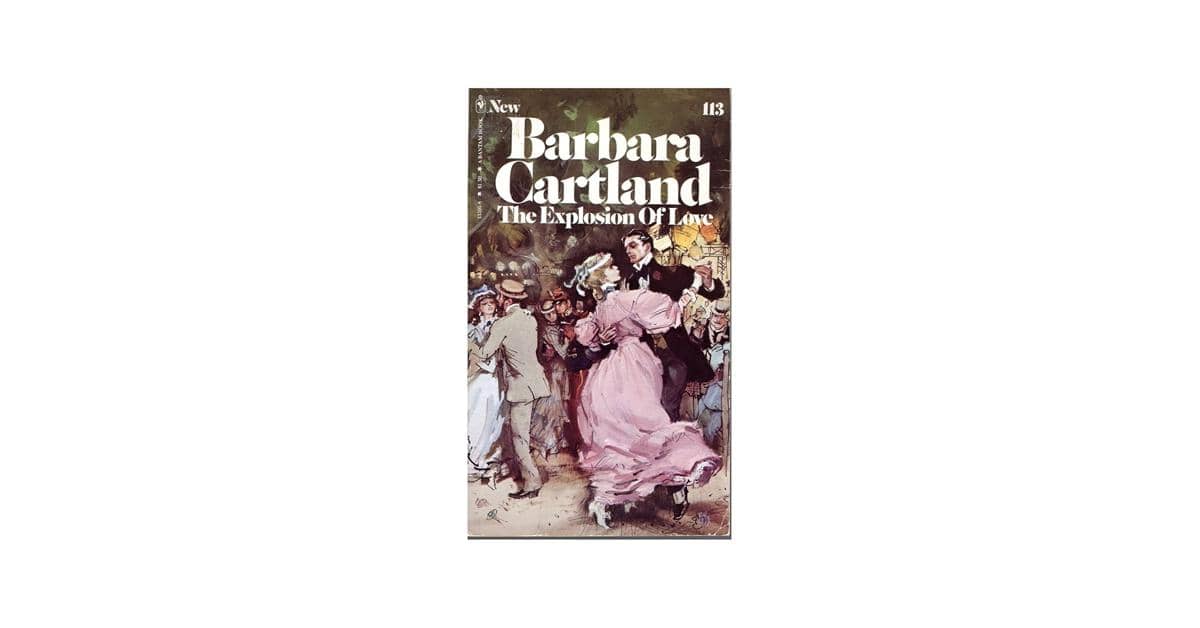 Novel Barbara Cartland (amazon.com)
